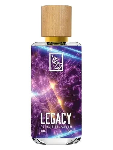 Legacy by The Dua Brand bottle