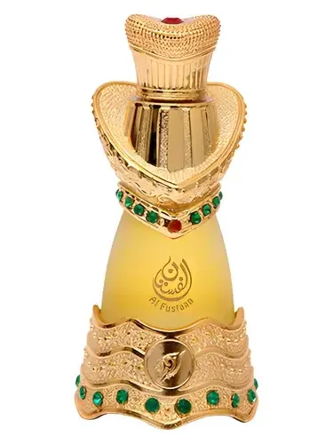 Al Fustan Gold by Afnan bottle