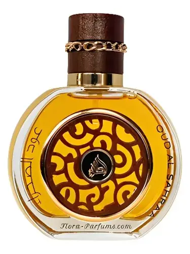 Oud Al Sahraa by Lattafa bottle