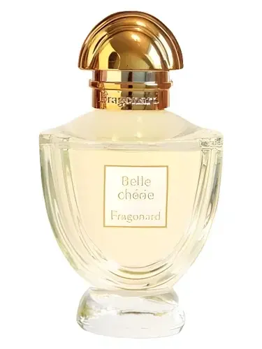 Belle Chérie Eau de Parfum by Fragonard bottle