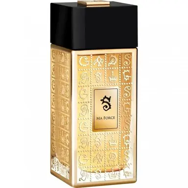 Ma Force by Salvador Dali bottle