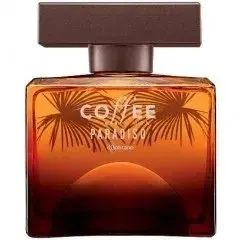 Coffee Man Paradiso by O Boticário bottle