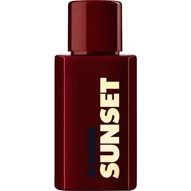 Sunset Eau de Parfum Intense by JIL SANDER bottle