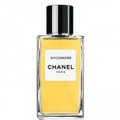 Sycomore (2008) by Chanel bottle