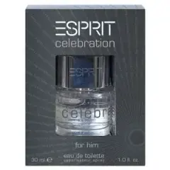Celebration for Him by Esprit bottle