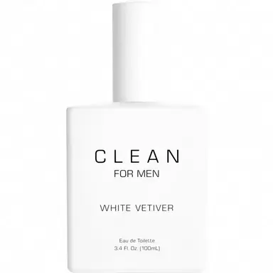 Clean For Men White Vetiver by Clean bottle