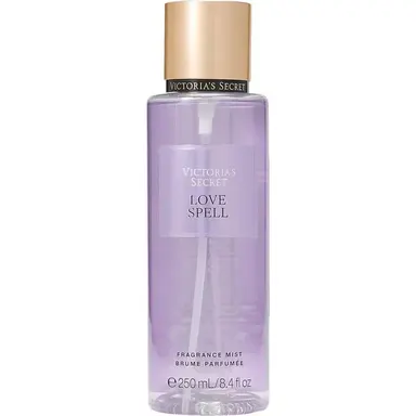 Love Spell by Victoria's Secret bottle
