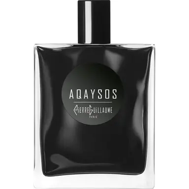 Aqaysos by Pierre Guillaume bottle