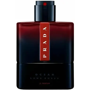 Luna Rossa Ocean Le Parfum by Prada bottle