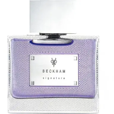 Signature Men by David Beckham bottle