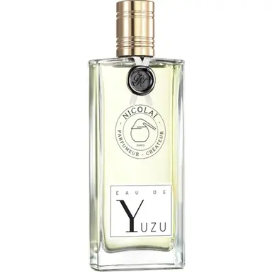 Eau de Yuzu by Nicolai Parfumeur Createur bottle