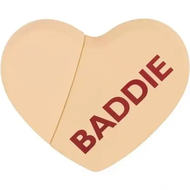 Baddie by Kim Kardashian / KKW Fragrance bottle