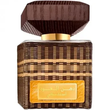 Dhanal Oudh Estethnay by Rasasi bottle