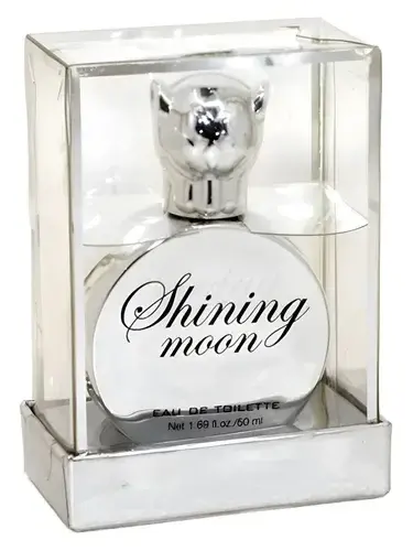 Shining Moon by H&M bottle