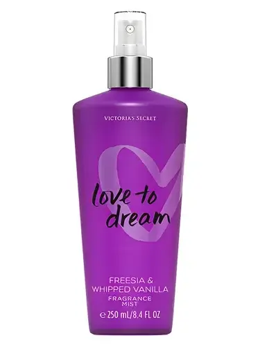 Love to Dream by Victoria's Secret bottle