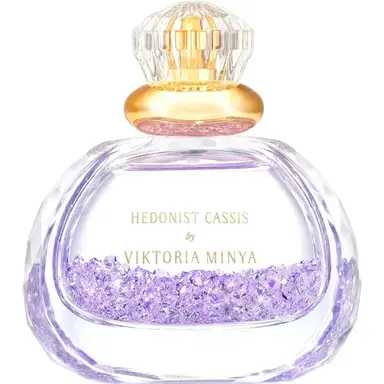 Hedonist Cassis by Viktoria Minya bottle