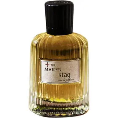 Stag by The Maker bottle