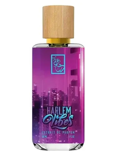 Harlem Vibes by The Dua Brand bottle