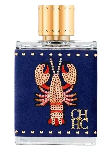 CH Men Under The Sea by Carolina Herrera bottle