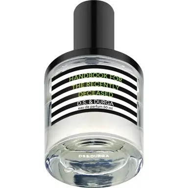 Handbook For The Recently Deceased by D.S. & Durga bottle