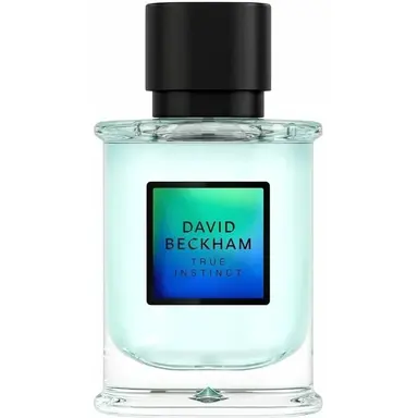 True Instinct by David Beckham bottle