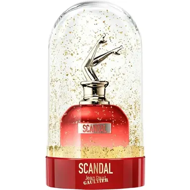 Scandal Eau de Parfum X-Mas Edition 2020 by Jean Paul Gaultier bottle