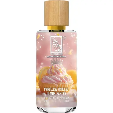 Princeless Princess' Lemon Pastry by The Dua Brand bottle