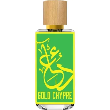 Gold Chypre by The Dua Brand bottle