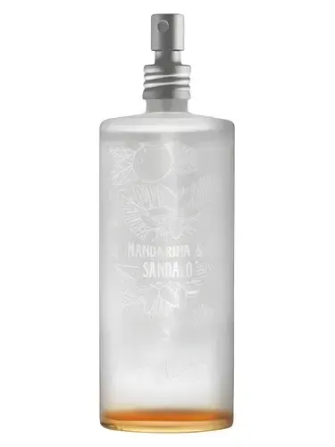 Mandarina & Sândalo by Granado bottle