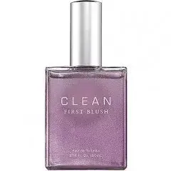 First Blush by Clean bottle