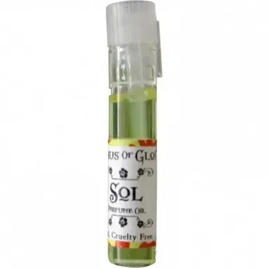 Sol by Haus of Gloi bottle