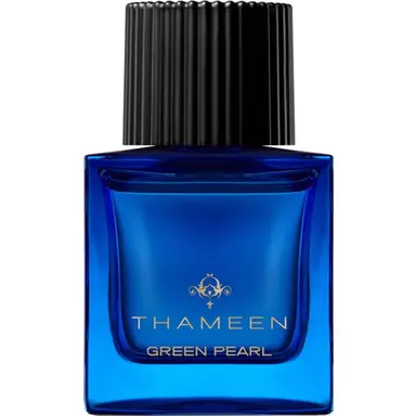 Green Pearl by Thameen bottle