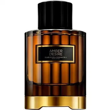 Amber Desire by Carolina Herrera bottle