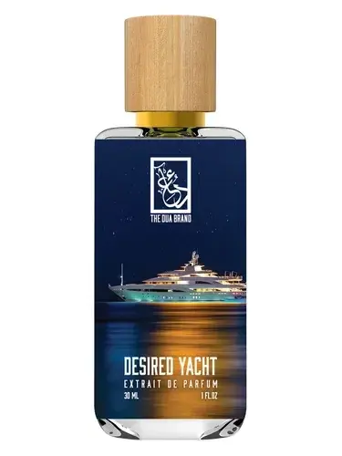 Desired Yacht by The Dua Brand bottle