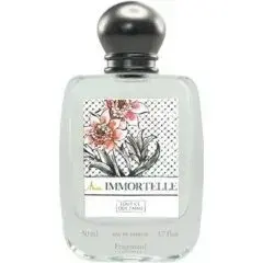 Mon Immortelle by Fragonard bottle