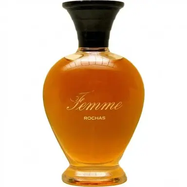 Femme (1989) Eau de Parfum by Rochas bottle