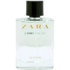 Zara Sydney by Zara bottle