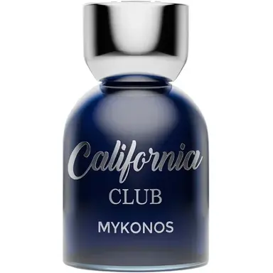 California by Mykonos bottle