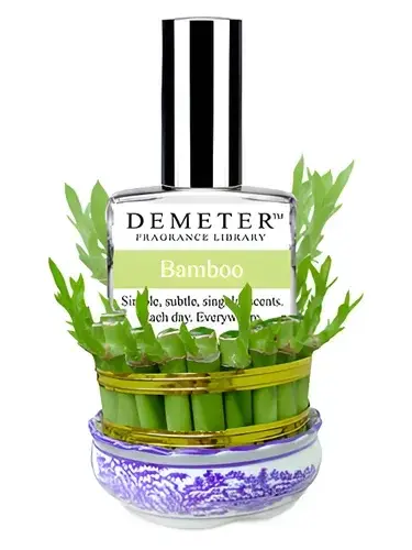 Bamboo by Demeter Fragrance bottle