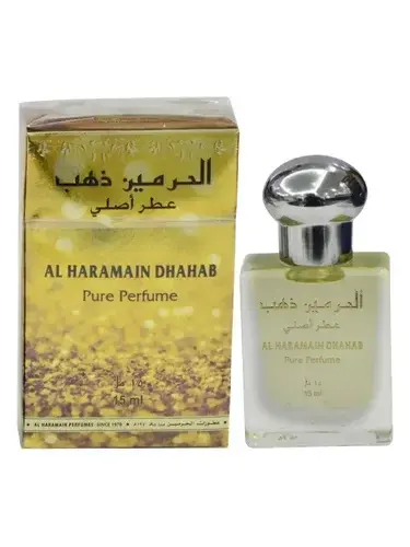 Dhahab by AL Haramain Perfumes bottle