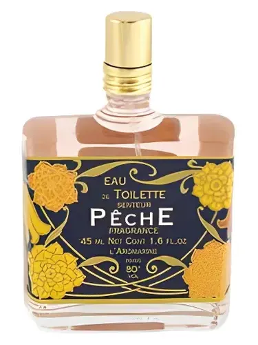 Pêche by Outremer bottle