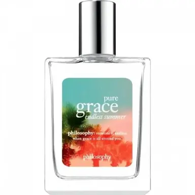 Pure Grace Endless Summer by Philosophy bottle