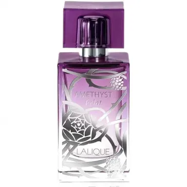 Amethyst Eclat by Lalique bottle