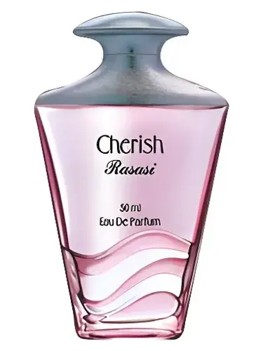 Cherish by Rasasi bottle