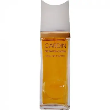 Cardin by Pierre Cardin bottle