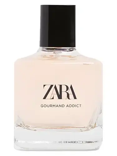 Gourmand Addict by Zara bottle