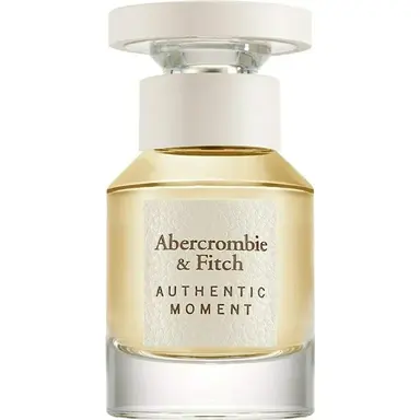 Authentic Moment Woman by Abercrombie & Fitch bottle