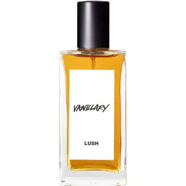 Vanillary by Lush bottle