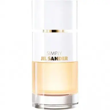 Simply Jil Sander Eau de Toilette by JIL SANDER bottle