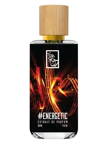 #Energetic by The Dua Brand bottle